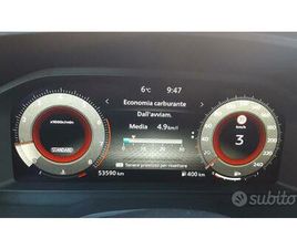 NISSAN QASHQAI QUASHQUAI FU OPTIONAL.