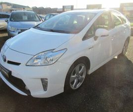 TOYOTA PRIUS MC 136H DYNAMIC HYBRID CVT 99