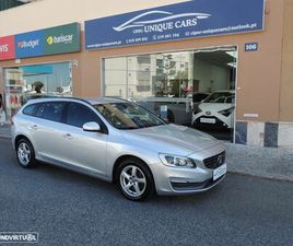 VOLVO V60 D3 GEARTRONIC BUSINESS EDITION