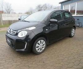 CITROEN C1 CITROËN C1 1,0 VTI SPORTLINE 5D