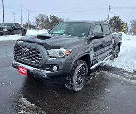 TOYOTA TACOMA * 4X4 DOUBLE CAB AUTO * CARFAX * БЕЗ ПЪРВОНАЧАЛНА