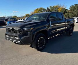 TOYOTA TACOMA * 4X4 DOUBLE CAB AUTO * CARFAX * БЕЗ ПЪРВОНАЧАЛНА