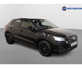 35 TFSI BLACK EDITION 5DR S TRONIC