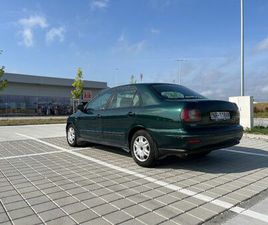 FIAT MAREA 1.8 ELX 83KW113HP M5