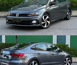VOLKSWAGEN VIRTUS VOLKSWAGEN VIRTUS GTS 1.4 TSI 16V FLEX 4P 2020