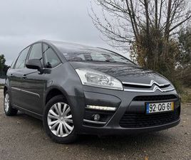 CITROEN C4 PICASSO
