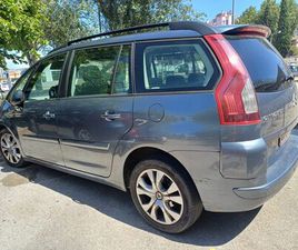 CITROEN C4 PICASSO