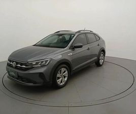 VOLKSWAGEN NIVUS VOLKSWAGEN NIVUS COMFORTLINE 1.0 200 TSI FLEX AUT 2024