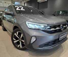 VOLKSWAGEN NIVUS VOLKSWAGEN NIVUS HIGHLINE 1.0 200 TSI FLEX AUT 2022