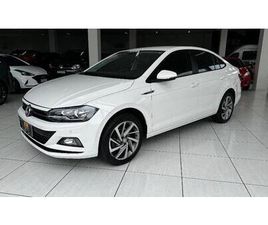 VOLKSWAGEN VIRTUS VOLKSWAGEN VIRTUS 1.0 200 TSI HIGHLINE AUTO