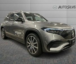 MERCEDES EQB EQB 300 MERCEDES-BENZ EQB 300 AMG LINE ADVANCED PLUS 4MATIC DEL 2024 USATA A VERONA