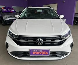 VOLKSWAGEN NIVUS COMFORTLINE 1.0 200 TSI FLEX AUT 2024