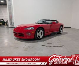 1993 DODGE VIPER RT/10 FOR SALE