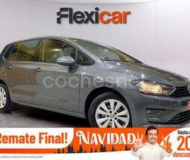 VOLKSWAGEN GOLF SPORTSVAN VOLKSWAGEN GOLF SPORTSVAN ADVANCE 1.6 TDI