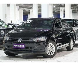 VOLKSWAGEN VIRTUS VOLKSWAGEN VIRTUS 1.6 MSI FLEX 16V 4P AUT.