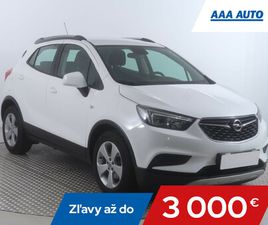 OPEL MOKKA 1.6, SELECTION, SR,1.MAJ