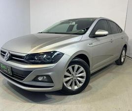 VOLKSWAGEN VIRTUS VOLKSWAGEN VIRTUS 1.0 200 TSI COMFORTLINE AUTO