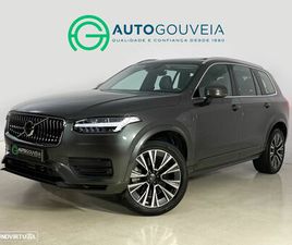 VOLVO XC90 T8 VOLVO XC 90 2.0 T8 PHEV MOMENTUM AWD