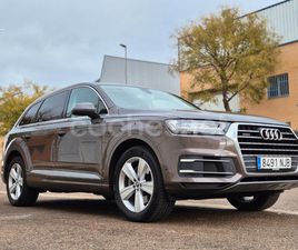 AUDI Q7 3.0 TDI QUATTRO TIPTRONIC
