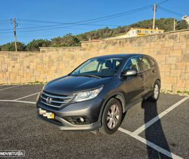 HONDA CR-V HONDA CR-V 2.0 I-VTEC ACTIVE