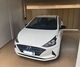 HYUNDAI HB20 SENSE 1.0 FLEX 12V MEC