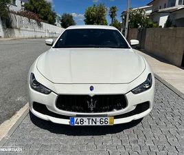 MASERATI GHIBLI MASERATI GHIBLI