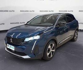 PEUGEOT 3008 2ª SERIE PURETECH TURBO 130 S&S ALLURE PACK