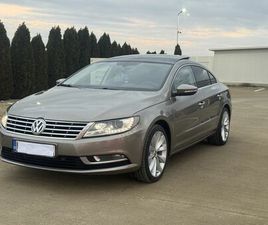 VOLKSWAGEN CC PROPIETAR VÂND PASSAT CC 2013 CRANG