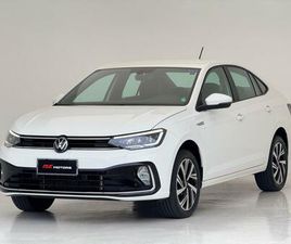 VOLKSWAGEN VIRTUS VOLKSWAGEN VIRTUS 1.0 200 TSI HIGHLINE AUTO