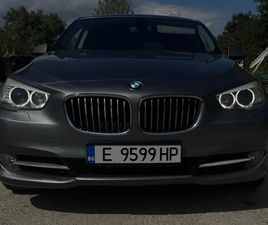 BMW SERIE 5 GT 530 BMW 5 GRAN TURISMO 530D GT