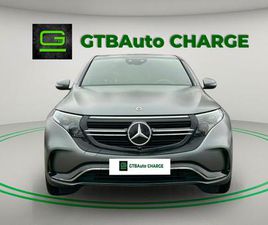 MERCEDES EQC 400 MERCEDES-BENZ EQC 400 AMG LINE 4M