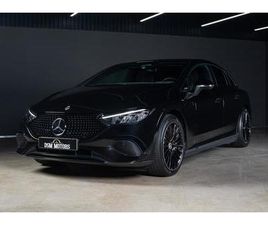 MERCEDES EQE 300 MERCEDES-BENZ EQE 300 ELECTRIC ART
