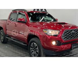 TOYOTA TACOMA TOYOTA TACOMA