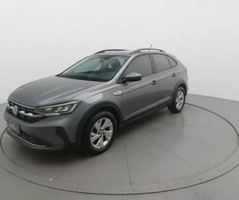 VOLKSWAGEN NIVUS VOLKSWAGEN NIVUS COMFORTLINE 1.0 200 TSI FLEX AUT 2024