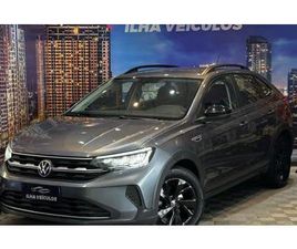 VOLKSWAGEN NIVUS VOLKSWAGEN NIVUS COMFORTLINE 1.0 200 TSI FLEX AUT.