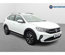 2023 VOLKSWAGEN TAIGO 1.0 TSI 110 LIFE 5DR DSG HATCHBACK PETROL AUTOMATIC