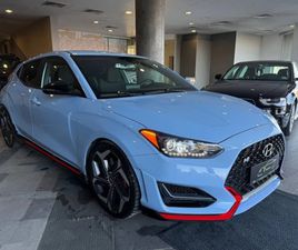 HYUNDAI VELOSTER N HYUNDAI VELOSTER N 2.0T