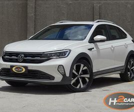 VOLKSWAGEN NIVUS VOLKSWAGEN NIVUS HIGHLINE 1.0 200 TSI FLEX AUT.