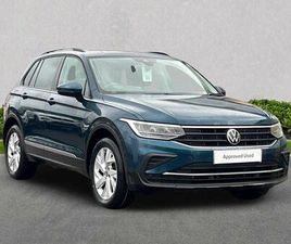 VOLKSWAGEN TIGUAN - 1.5 TSI LIFE 5DR