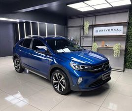 VOLKSWAGEN NIVUS VOLKSWAGEN NIVUS 1.0 200 TSI HIGHLINE AUTO