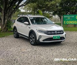 VOLKSWAGEN NIVUS VOLKSWAGEN NIVUS HIGHLINE 1.0 200 TSI FLEX AUT.