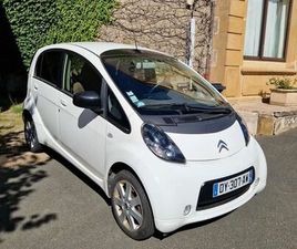 CITROËN C-ZERO CONFORT