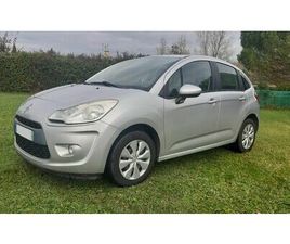 CITROEN C3 SOCIETE CITROËN C3 HDI 70 FAP CLUB ENTREPRISE