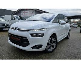 CITROËN C4 II BLUEHDI 120CH FEEL S&S