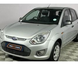 FORD FIGO 2014 FORD FIGO 1.4 TDCI AMBIENTE