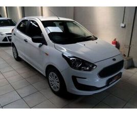 FORD FIGO 2019 FORD FIGO 1.5TI VCT TREND 5-DR