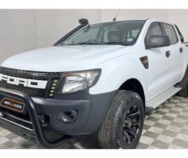 FORD RANGER 2015 FORD RANGER 2.2 TDCI XL PLUS 4X4 DOUBLE-CAB