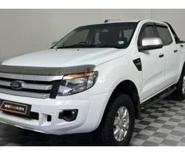 FORD RANGER 2015 FORD RANGER 2.2 TDCI XLS DOUBLE-CAB