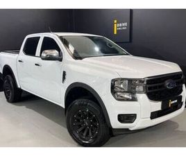 FORD RANGER 2023 FORD RANGER 2.0D DOUBLE CAB