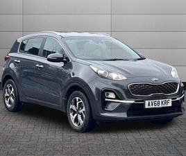 KIA SPORTAGE 1.6 GDI 2
